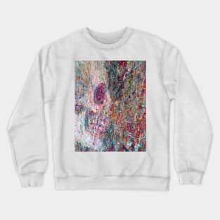 THE FIRST TREMENDOUS COSMIC ENERGY Crewneck Sweatshirt